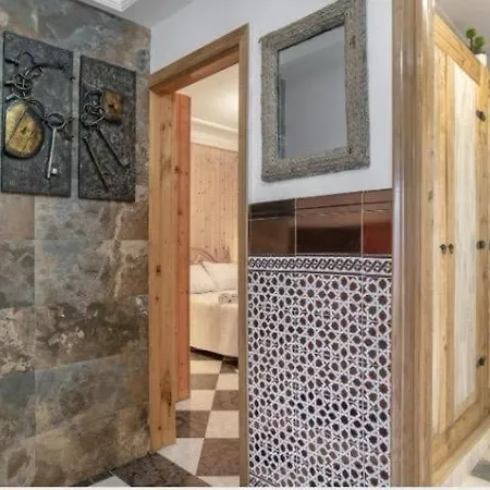 Casa Bambury - Semesterbostad Conil De La Frontera