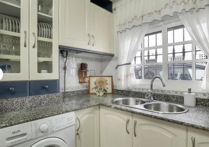Semesterbostad Casa Bambury -