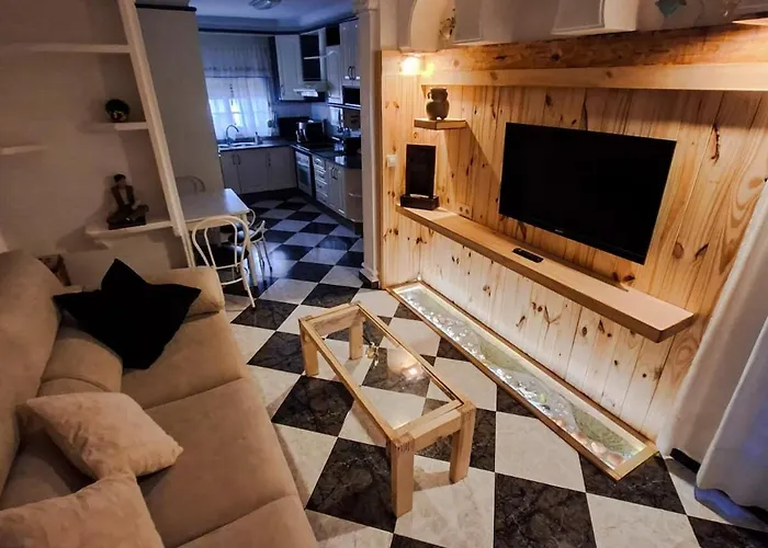 Semesterbostad Casa Bambury - *