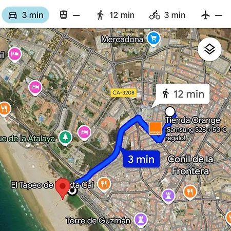 Casa Bambury - Conil de la Frontera