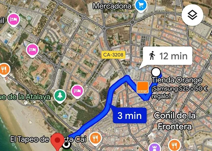 Casa Bambury - Conil de la Frontera