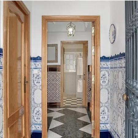 Casa Bambury - קוניל דה לה פרונטרה