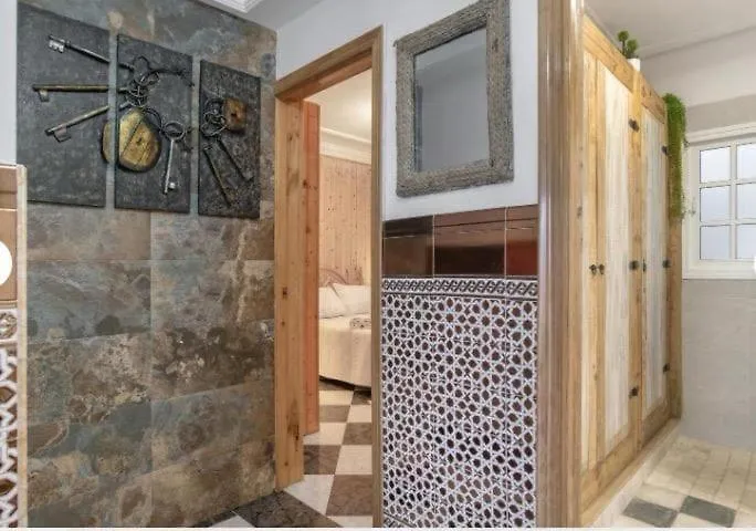 Casa Bambury - Σπίτι διακοπών Conil De La Frontera